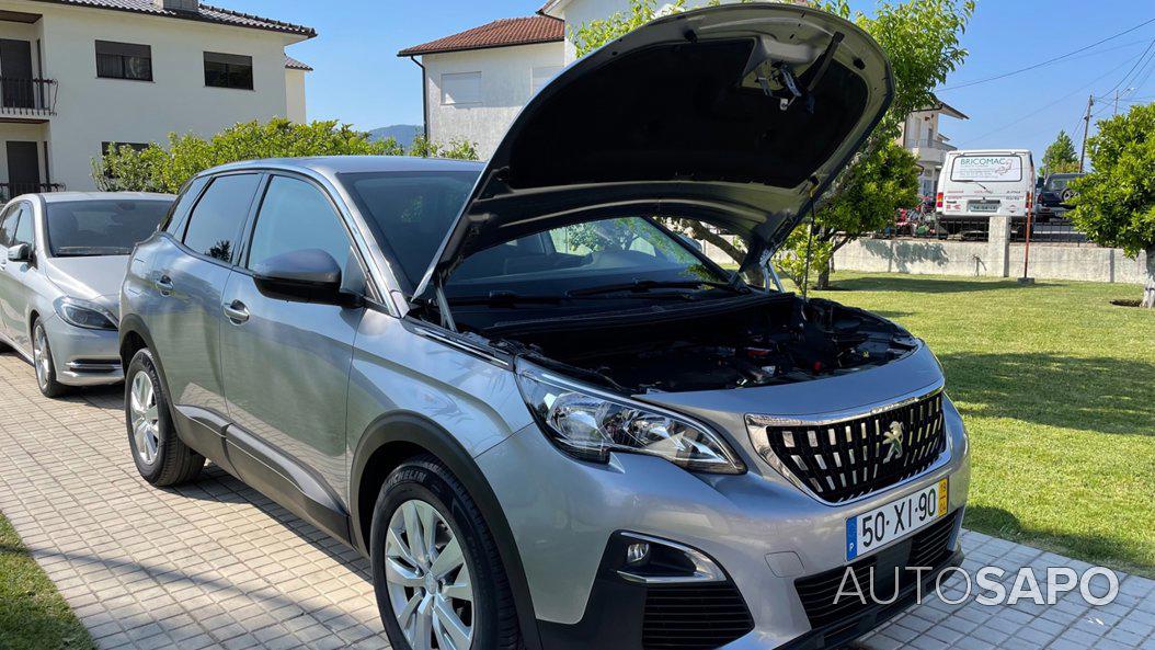 Peugeot 3008 1.5 BlueHDi Active Pack de 2019