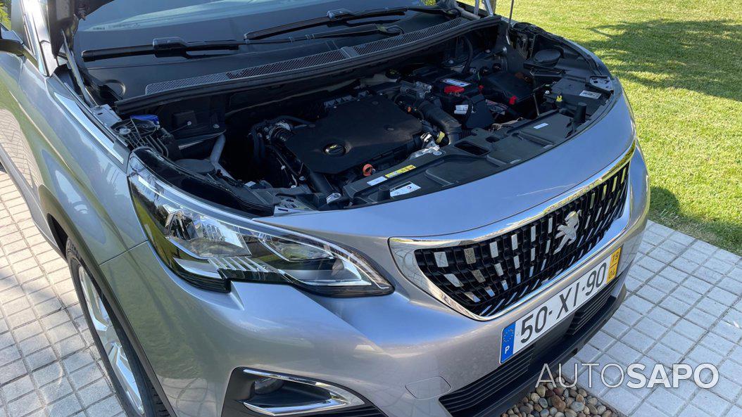 Peugeot 3008 1.5 BlueHDi Active Pack de 2019