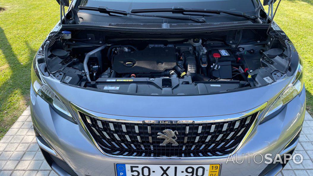 Peugeot 3008 1.5 BlueHDi Active Pack de 2019