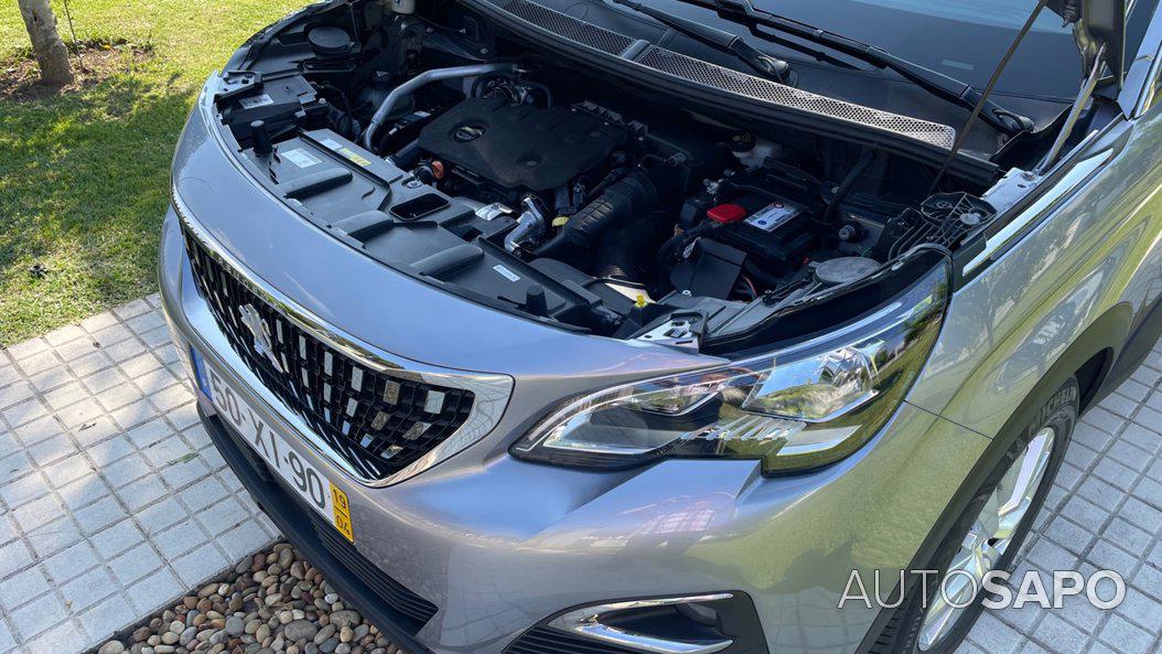 Peugeot 3008 1.5 BlueHDi Active Pack de 2019