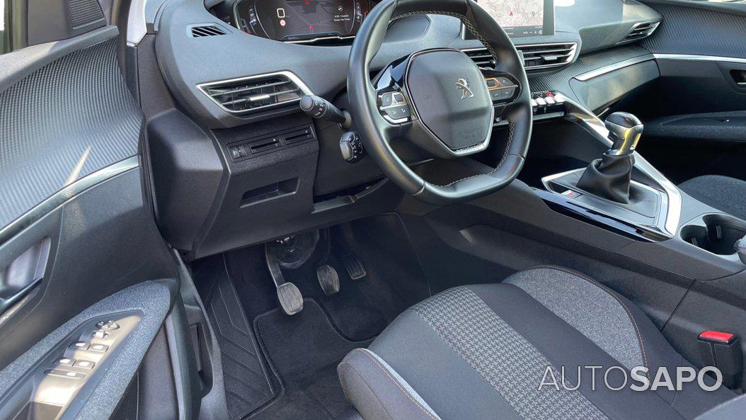 Peugeot 3008 1.5 BlueHDi Active Pack de 2019