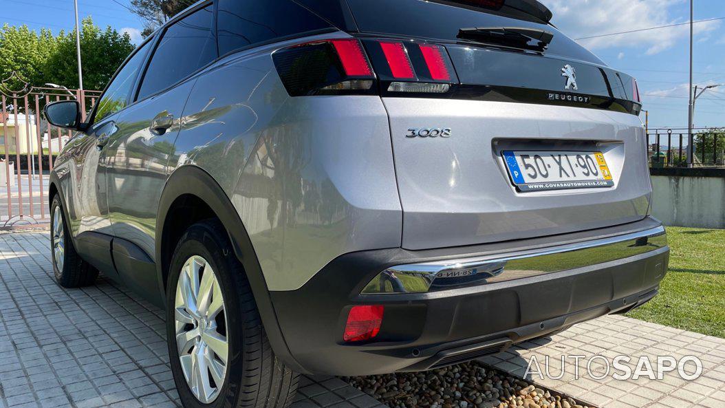 Peugeot 3008 1.5 BlueHDi Active Pack de 2019