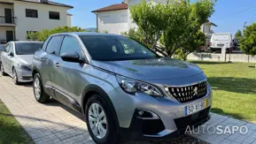 Peugeot 3008 1.5 BlueHDi Active Pack de 2019