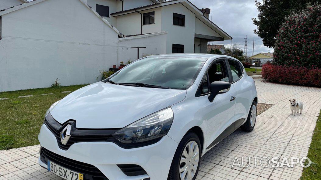 Renault Clio 1.5 dCi de 2017