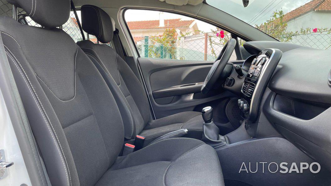 Renault Clio 1.5 dCi de 2017