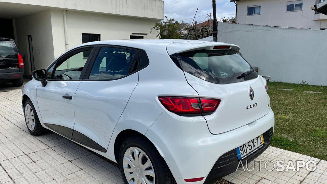 Renault Clio 1.5 dCi de 2017