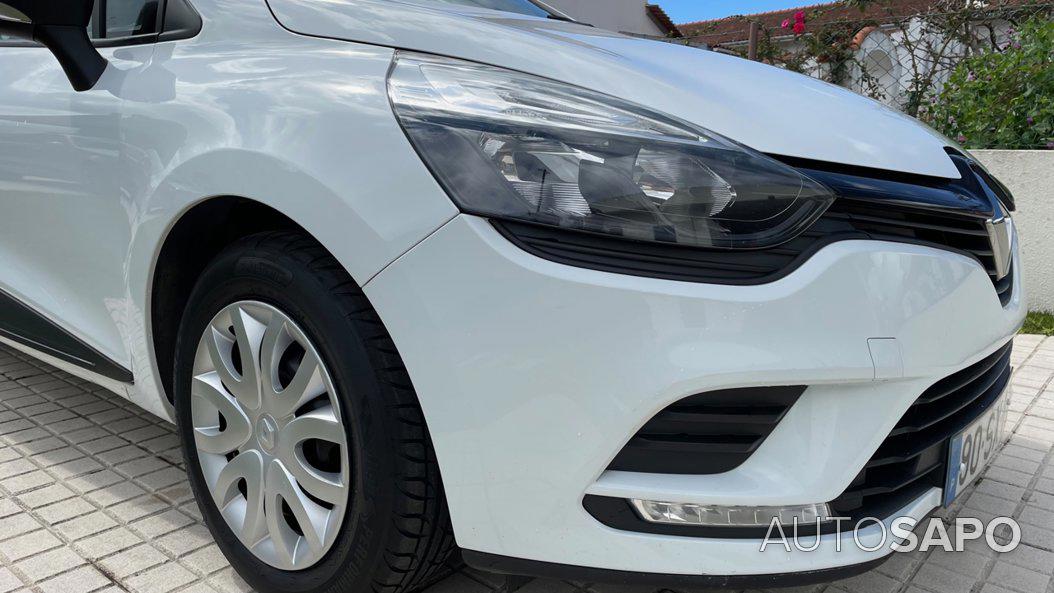 Renault Clio 1.5 dCi de 2017