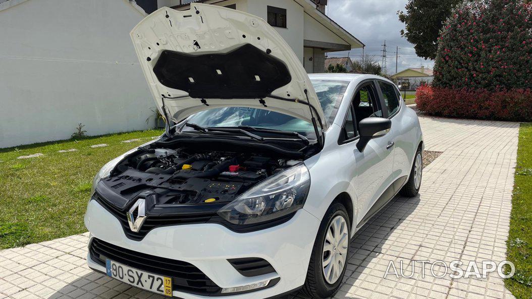 Renault Clio 1.5 dCi de 2017