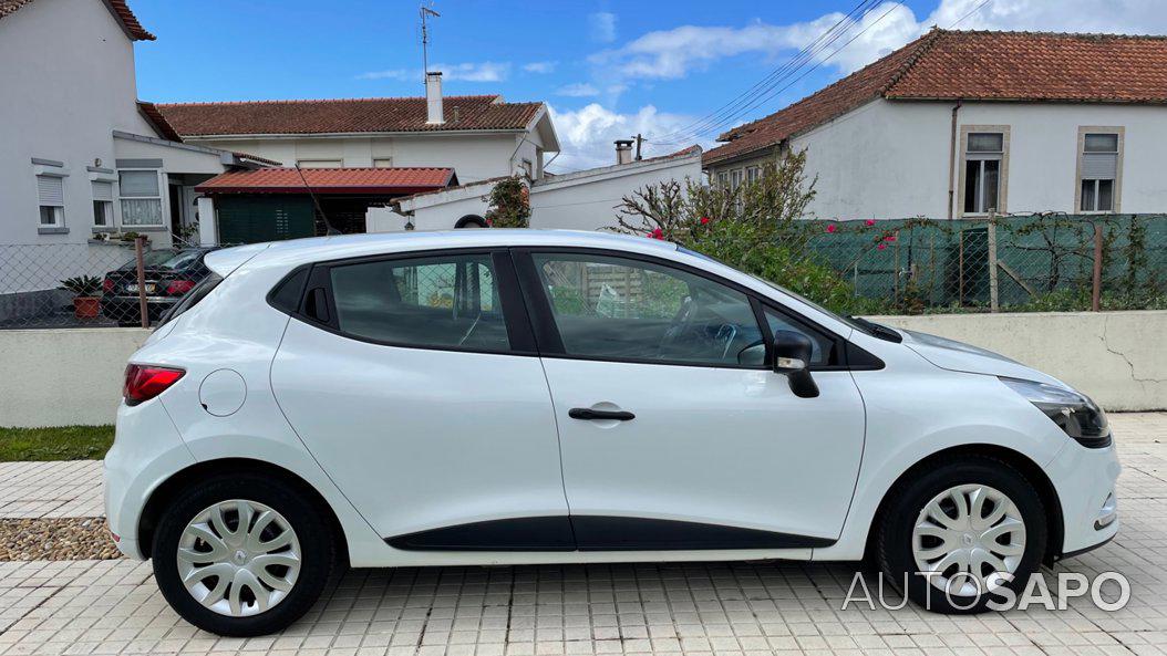 Renault Clio 1.5 dCi de 2017