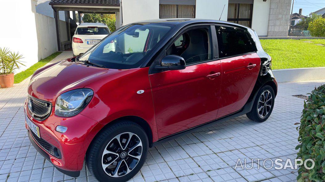 Smart Forfour 0.9 Passion 90 de 2015