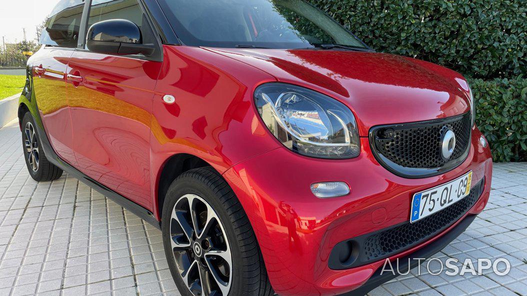 Smart Forfour 0.9 Passion 90 de 2015