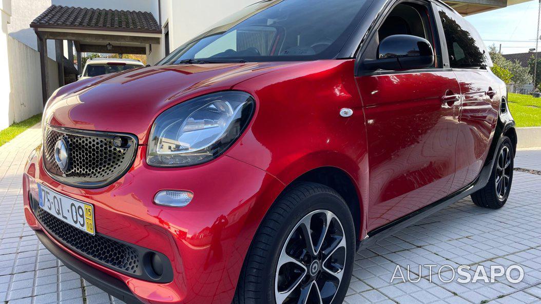 Smart Forfour 0.9 Passion 90 de 2015