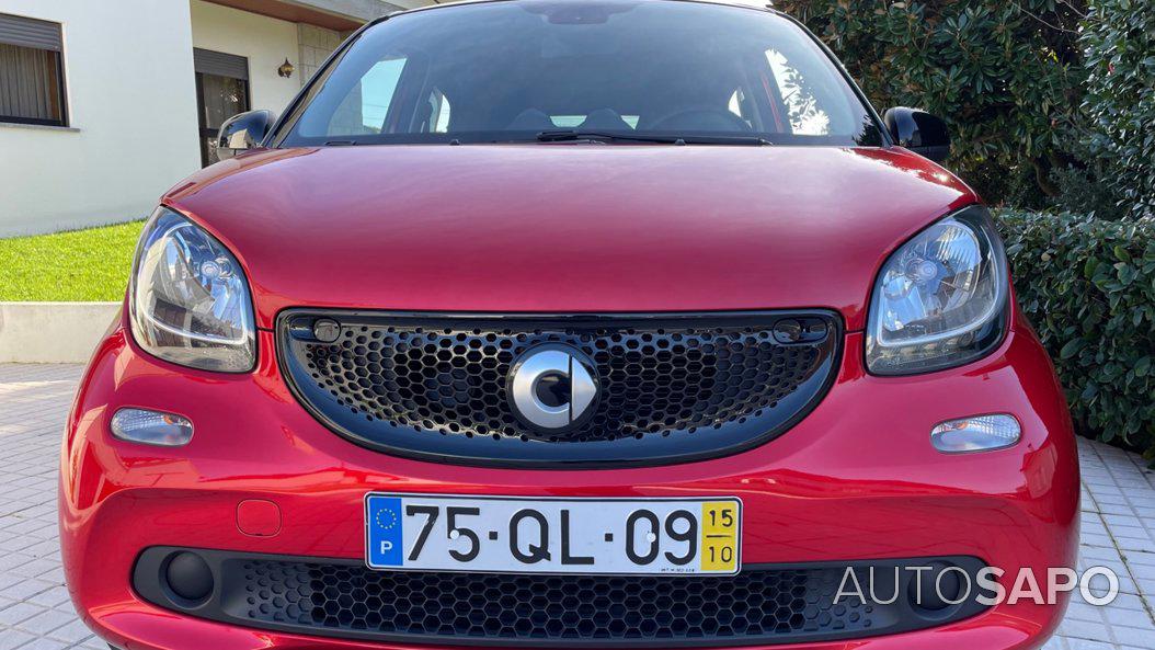 Smart Forfour 0.9 Passion 90 de 2015