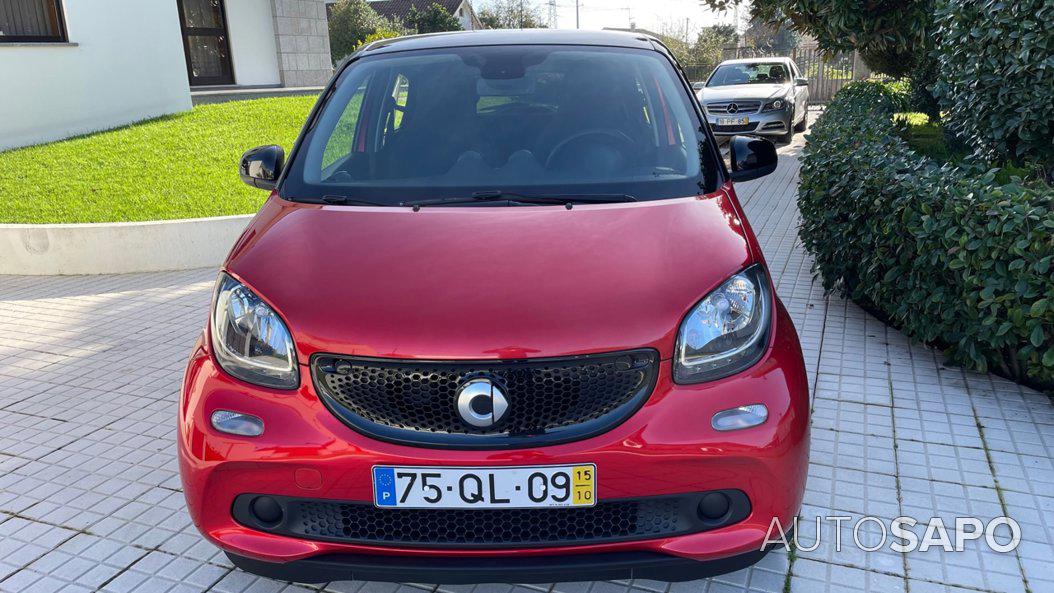 Smart Forfour 0.9 Passion 90 de 2015