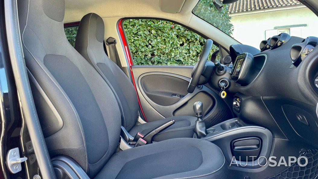 Smart Forfour 0.9 Passion 90 de 2015