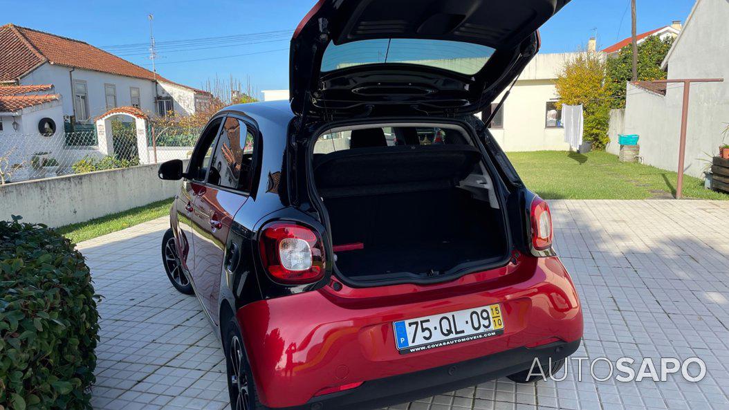 Smart Forfour 0.9 Passion 90 de 2015