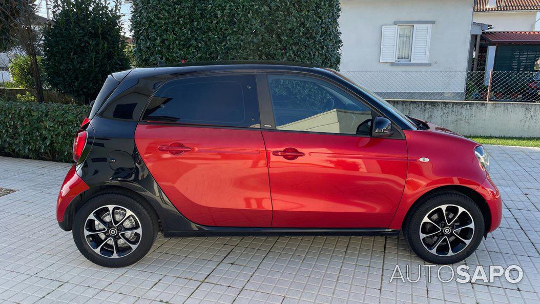 Smart Forfour 0.9 Passion 90 de 2015