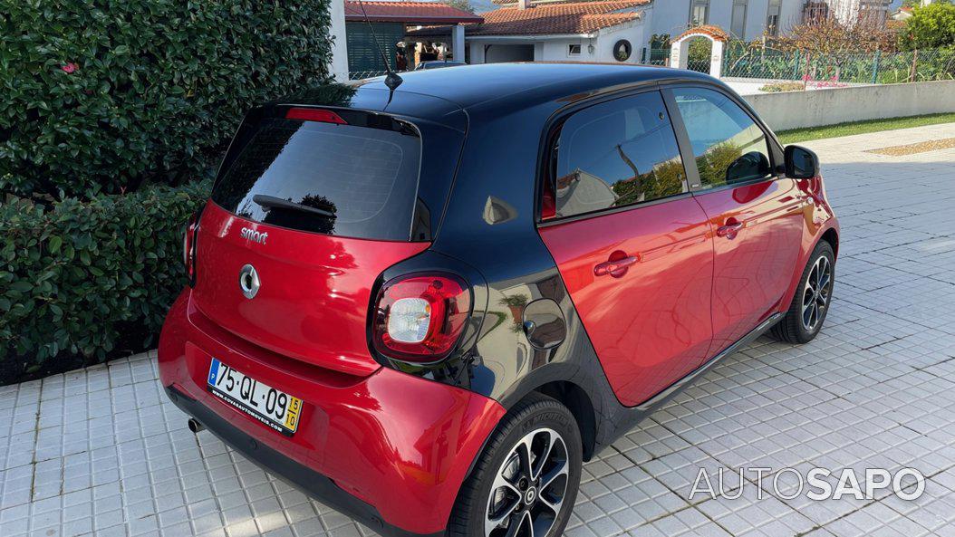 Smart Forfour 0.9 Passion 90 de 2015