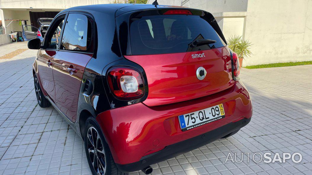 Smart Forfour 0.9 Passion 90 de 2015