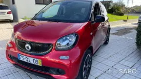 Smart Forfour 0.9 Passion 90 de 2015