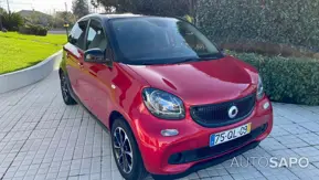 Smart Forfour 0.9 Passion 90 de 2015