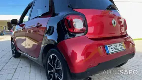 Smart Forfour 0.9 Passion 90 de 2015