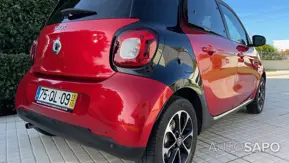 Smart Forfour 0.9 Passion 90 de 2015