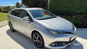 Toyota Auris 1.4 D-4D Comfort Pack Techno+Pack Sport de 2017