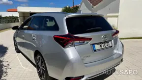 Toyota Auris 1.4 D-4D Comfort Pack Techno+Pack Sport de 2017