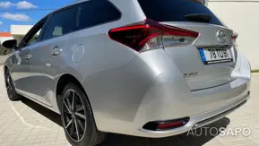 Toyota Auris 1.4 D-4D Comfort Pack Techno+Pack Sport de 2017