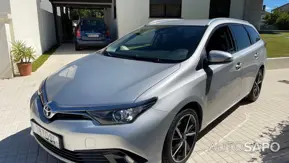 Toyota Auris 1.4 D-4D Comfort Pack Techno+Pack Sport de 2017