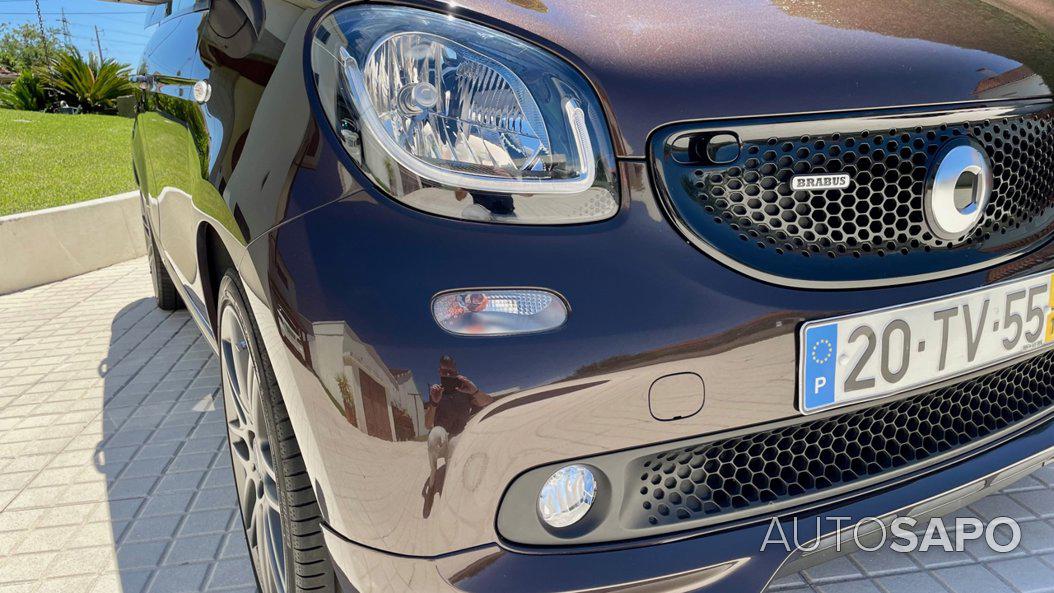 Smart Forfour 0.9 Prime 90 Aut. de 2017