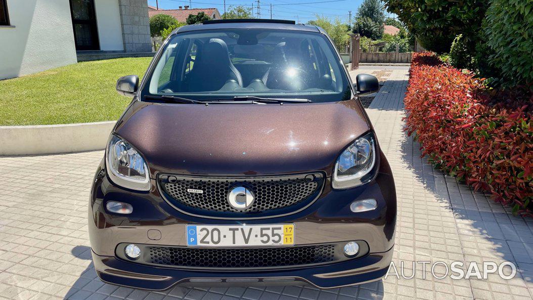 Smart Forfour 0.9 Prime 90 Aut. de 2017