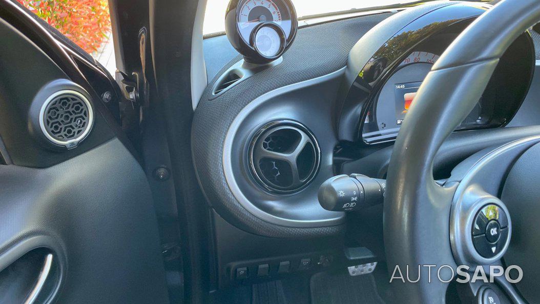 Smart Forfour 0.9 Prime 90 Aut. de 2017