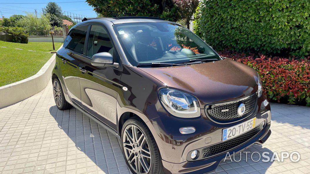 Smart Forfour 0.9 Prime 90 Aut. de 2017