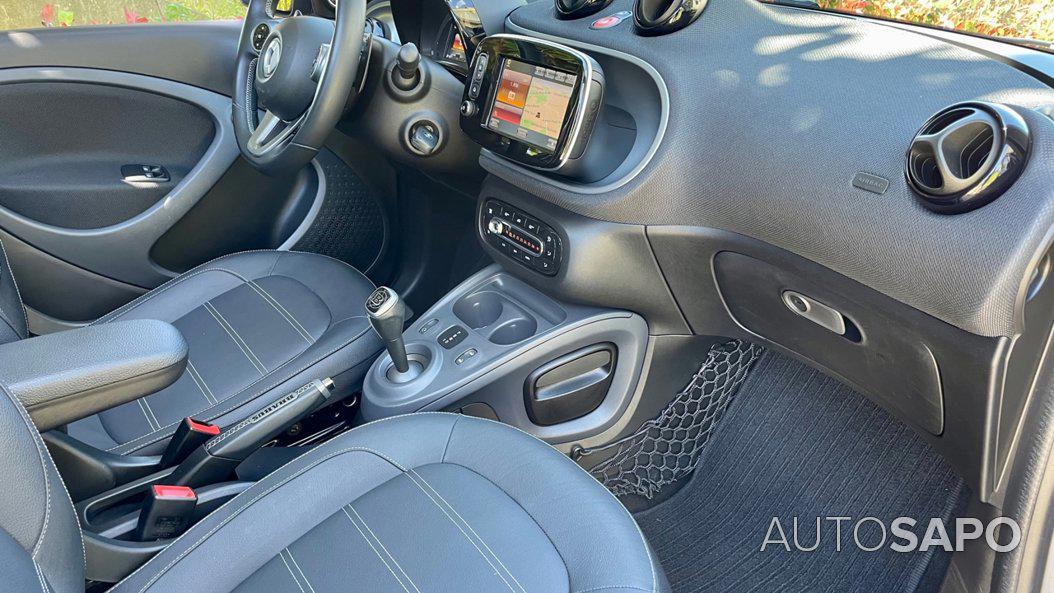 Smart Forfour 0.9 Prime 90 Aut. de 2017