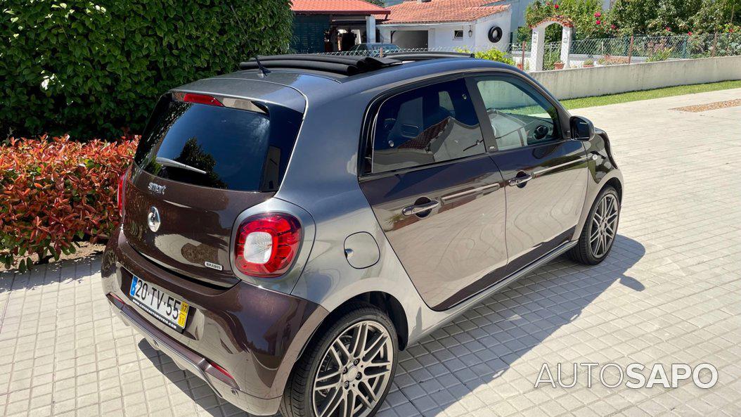 Smart Forfour 0.9 Prime 90 Aut. de 2017