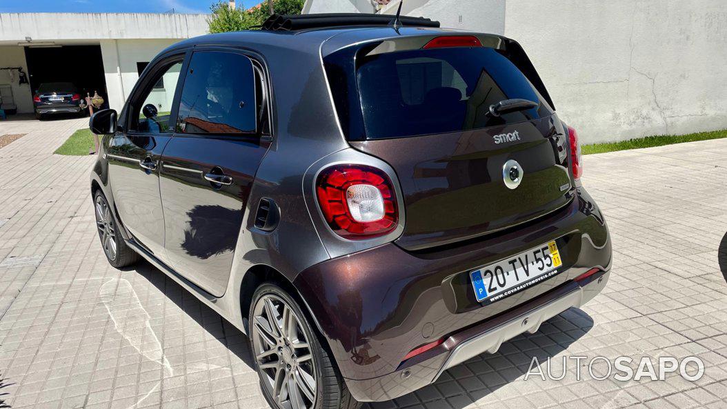 Smart Forfour 0.9 Prime 90 Aut. de 2017