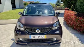 Smart Forfour 0.9 Prime 90 Aut. de 2017