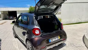 Smart Forfour 0.9 Prime 90 Aut. de 2017