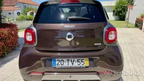 Smart Forfour 0.9 Prime 90 Aut. de 2017