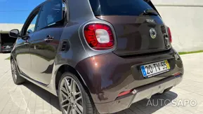 Smart Forfour 0.9 Prime 90 Aut. de 2017