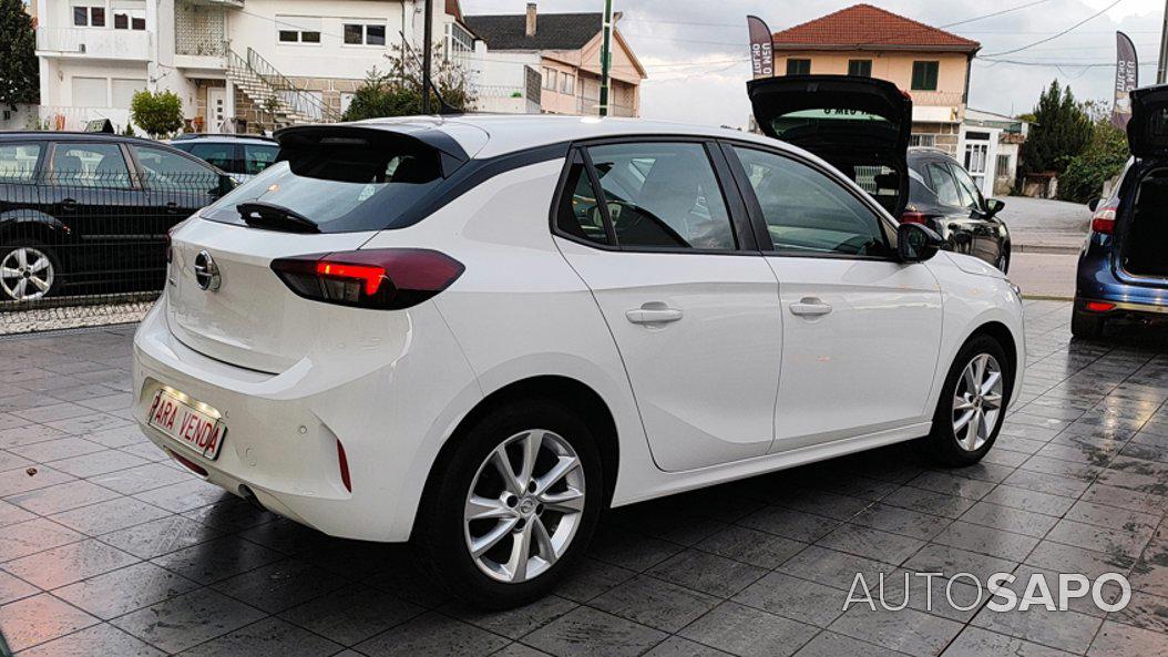 Opel Corsa-e e-Business Edition de 2022