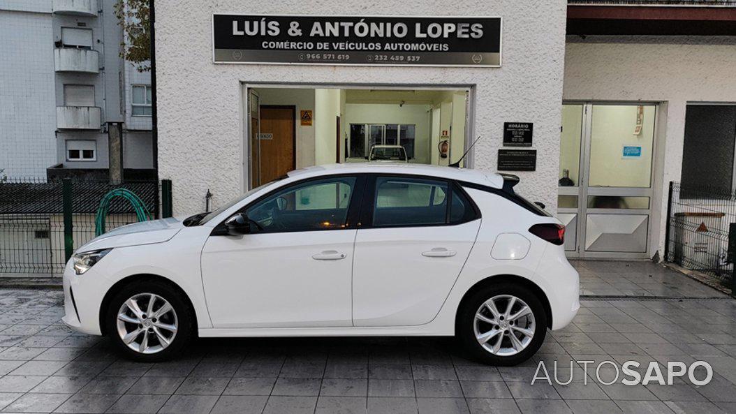 Opel Corsa-e e-Business Edition de 2022