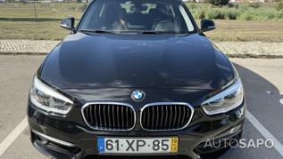 BMW Série 1 116 d EfficientDynamics de 2016