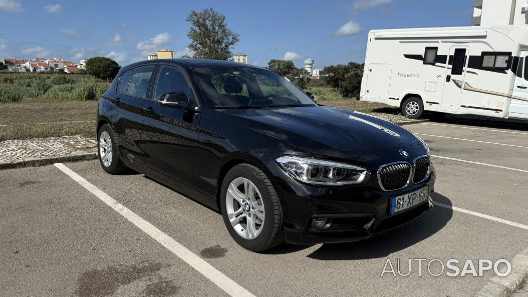 BMW Série 1 116 d EfficientDynamics de 2016