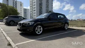 BMW Série 1 116 d EfficientDynamics de 2016