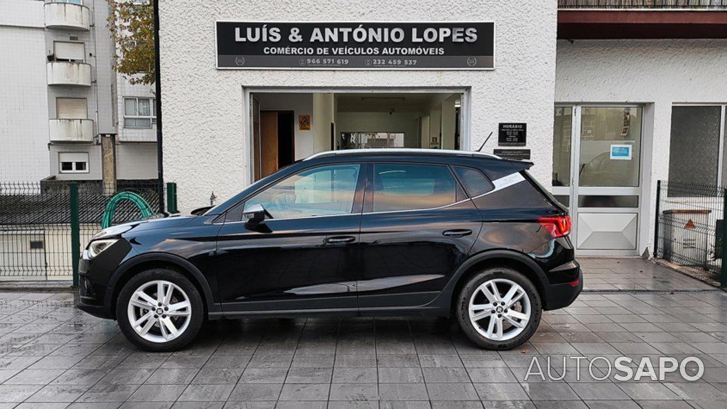 Seat Arona 1.0 TSI FR de 2021