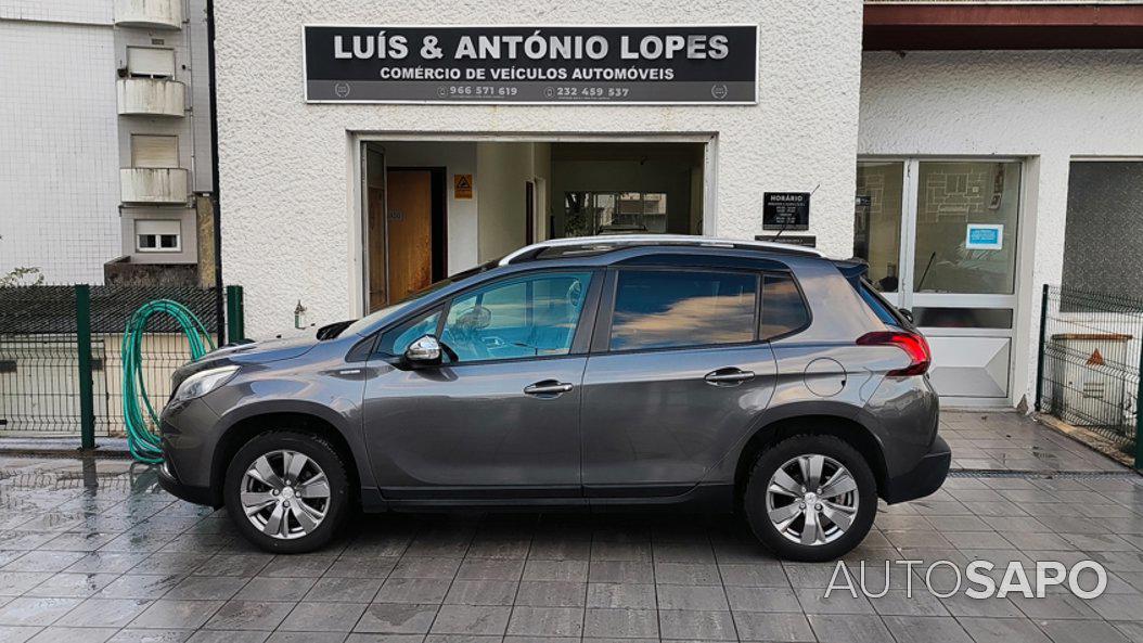 Peugeot 2008 1.2 PureTech Style de 2019