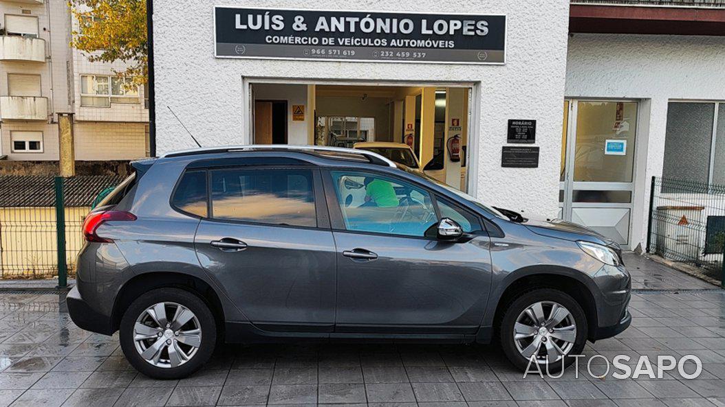 Peugeot 2008 1.2 PureTech Style de 2019